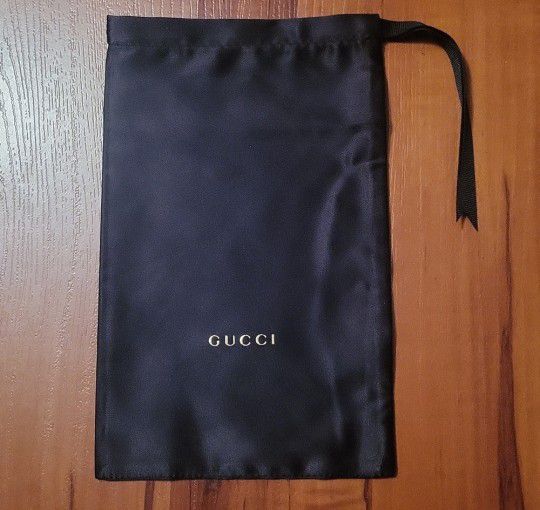 Gucci Sunglasses Dust Bag 