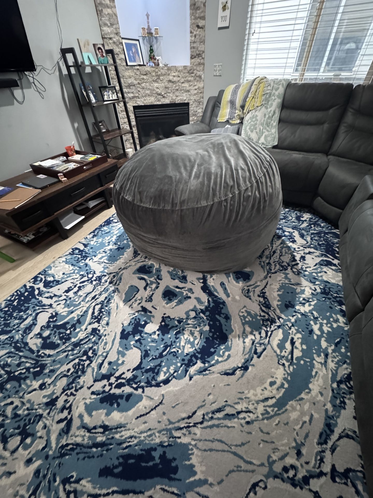 Well Maintained Bean Bag For Sale
