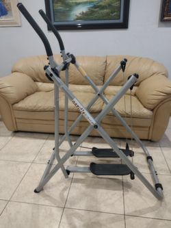 For exercise