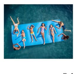 Like New-Large Floating Mat 