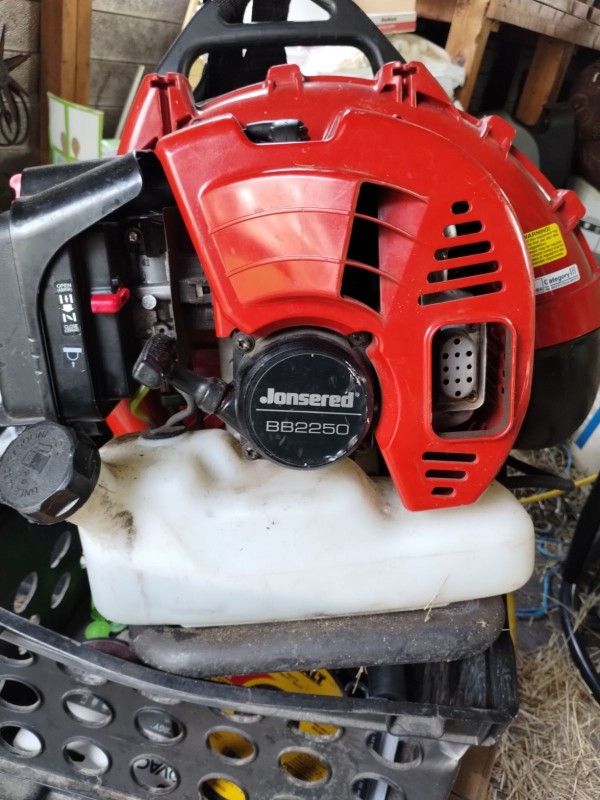 Jonsered Backpack Blower 