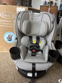NEW! Graco EasyTurn 360 Car Seat 