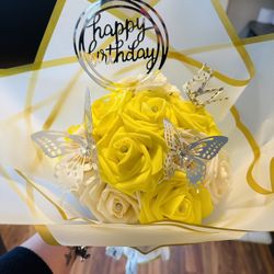 Eternal Roses Bouquets 