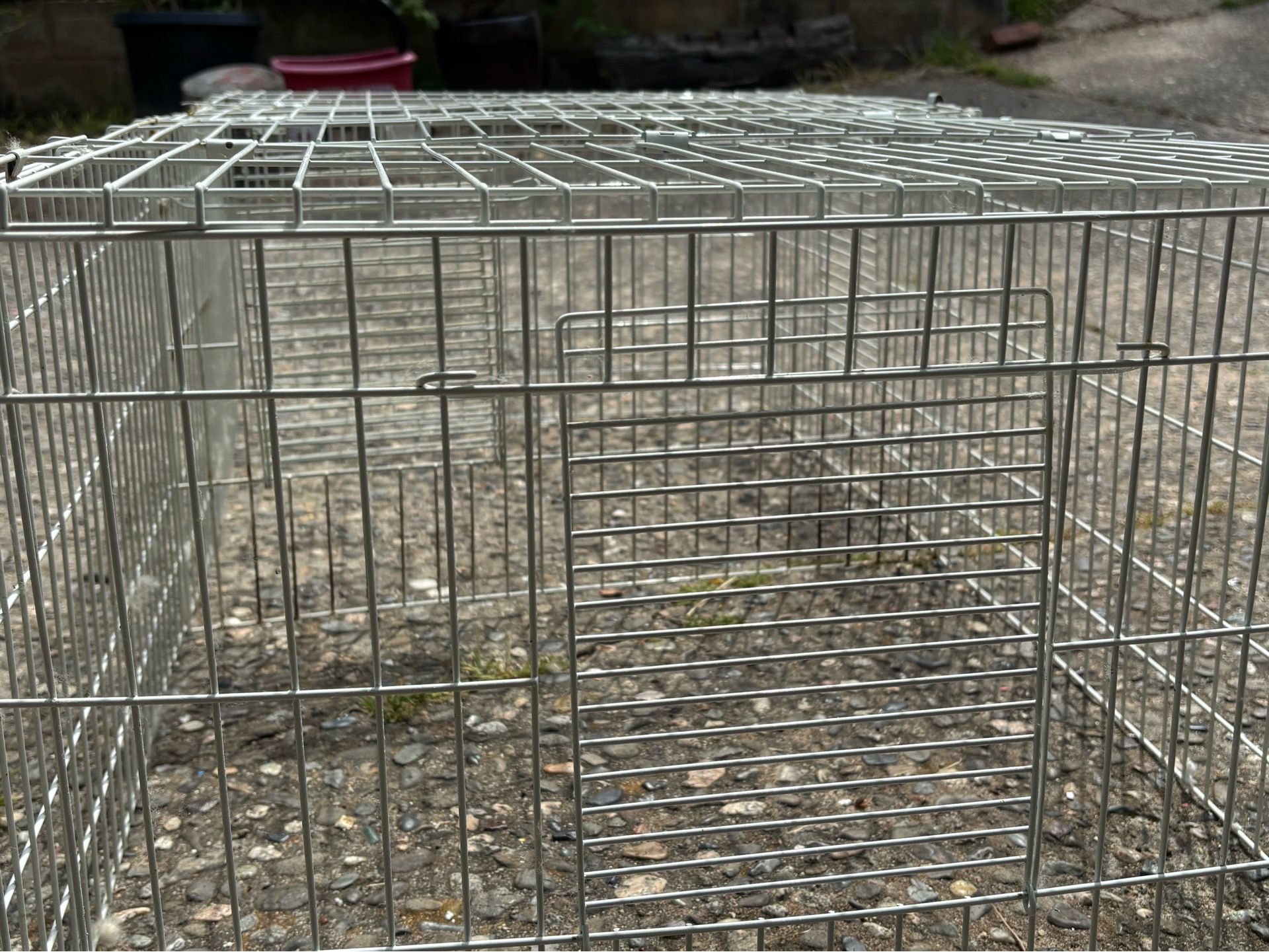 Pet cage