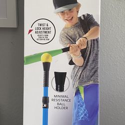 FRANKLIN MLB Foam T-BALL Set