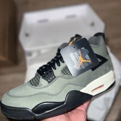 Air Jordan X undefeated Retro 4 9.5M
