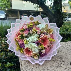 Flower bouquet