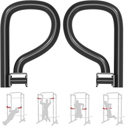 NEW MULTI GRIP BARBELL RACK HOLDERS