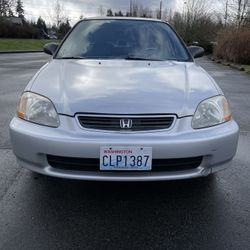 1998 Honda Civic