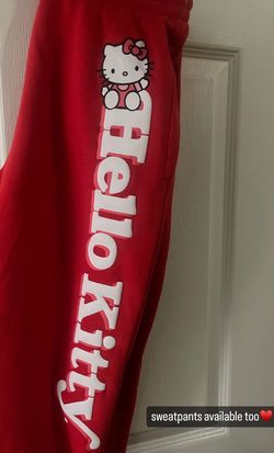 Hello Kitty Sweatpants