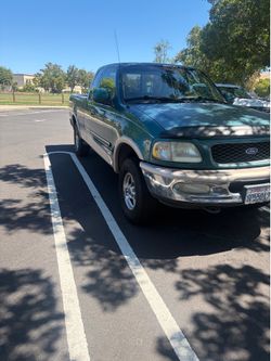 1997 Ford F-150 Lariat 4.6 4x4