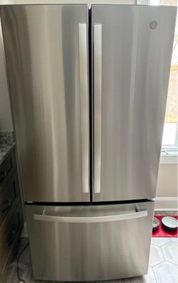 GE Refrigerator
