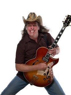 TED NUGENT PICTURE