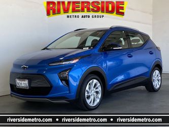 2023 Chevrolet Bolt EUV