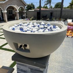 Fire Bowls