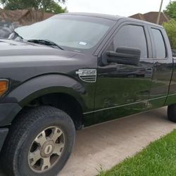 2010 Ford F-150