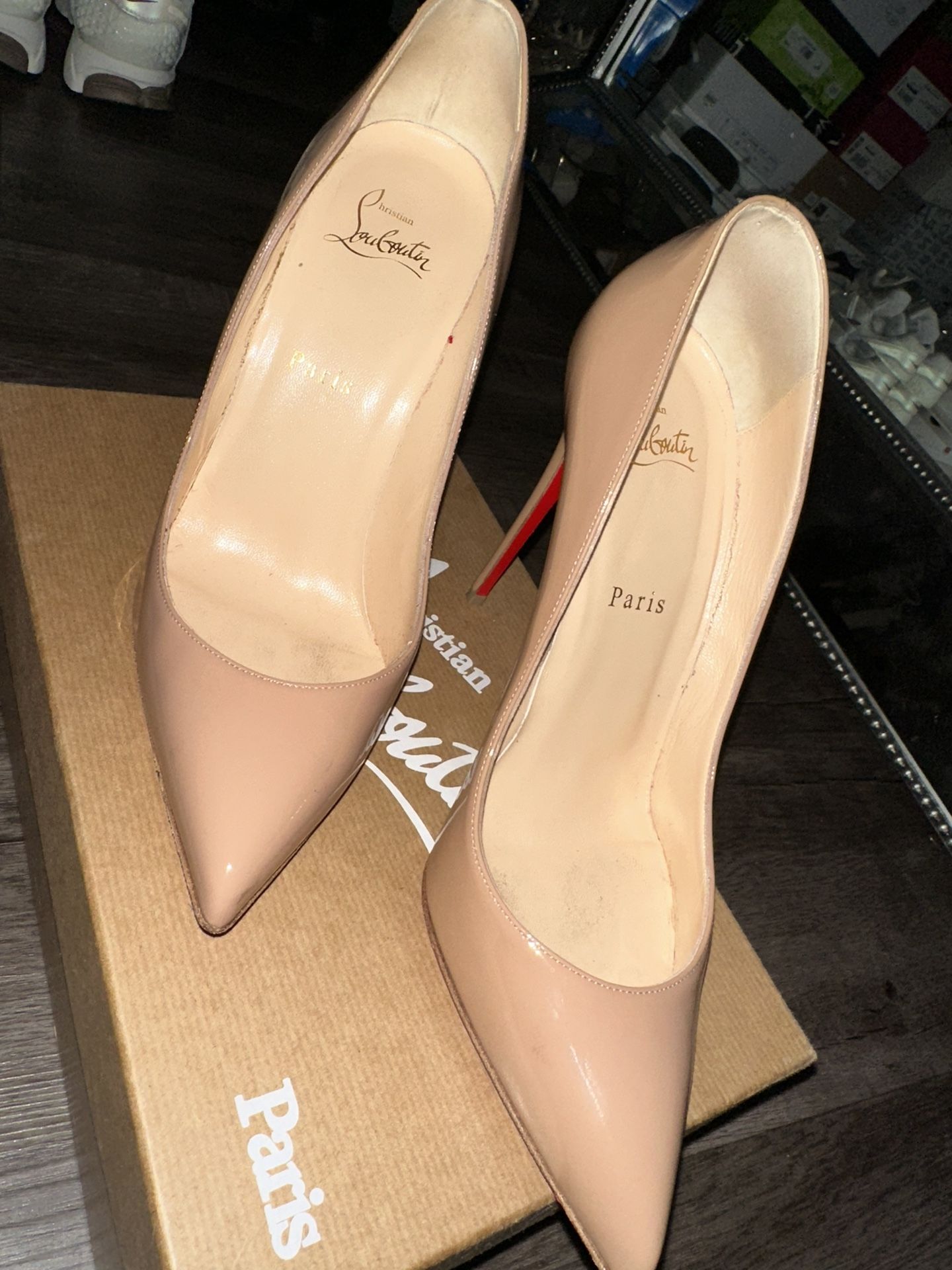 Christian Louboutin Heels