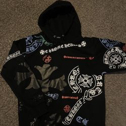 Chrome Heart Hoodie
