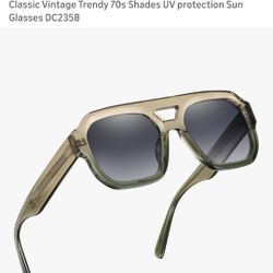 ITALIAN DESIGNED TRENDY UNISEX SUNGLASSES 🎅🎁🎅🎁