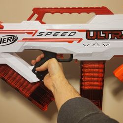 Nerf ULTRA Speed Blaster