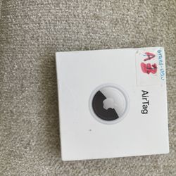 Apple Air Tag