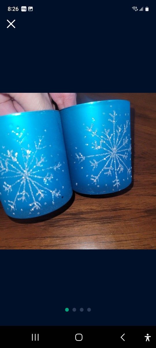 Candle Holders