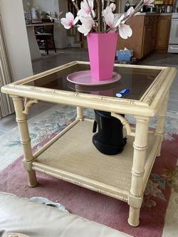 Antique Side Table