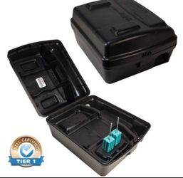 Rodent boxes