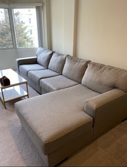 3-Piece Sectional Sofa