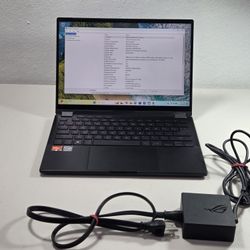 ASUS ROG Flow X13 GV302XA Gaming Laptop ~ 16GB RAM 512GB SSD
