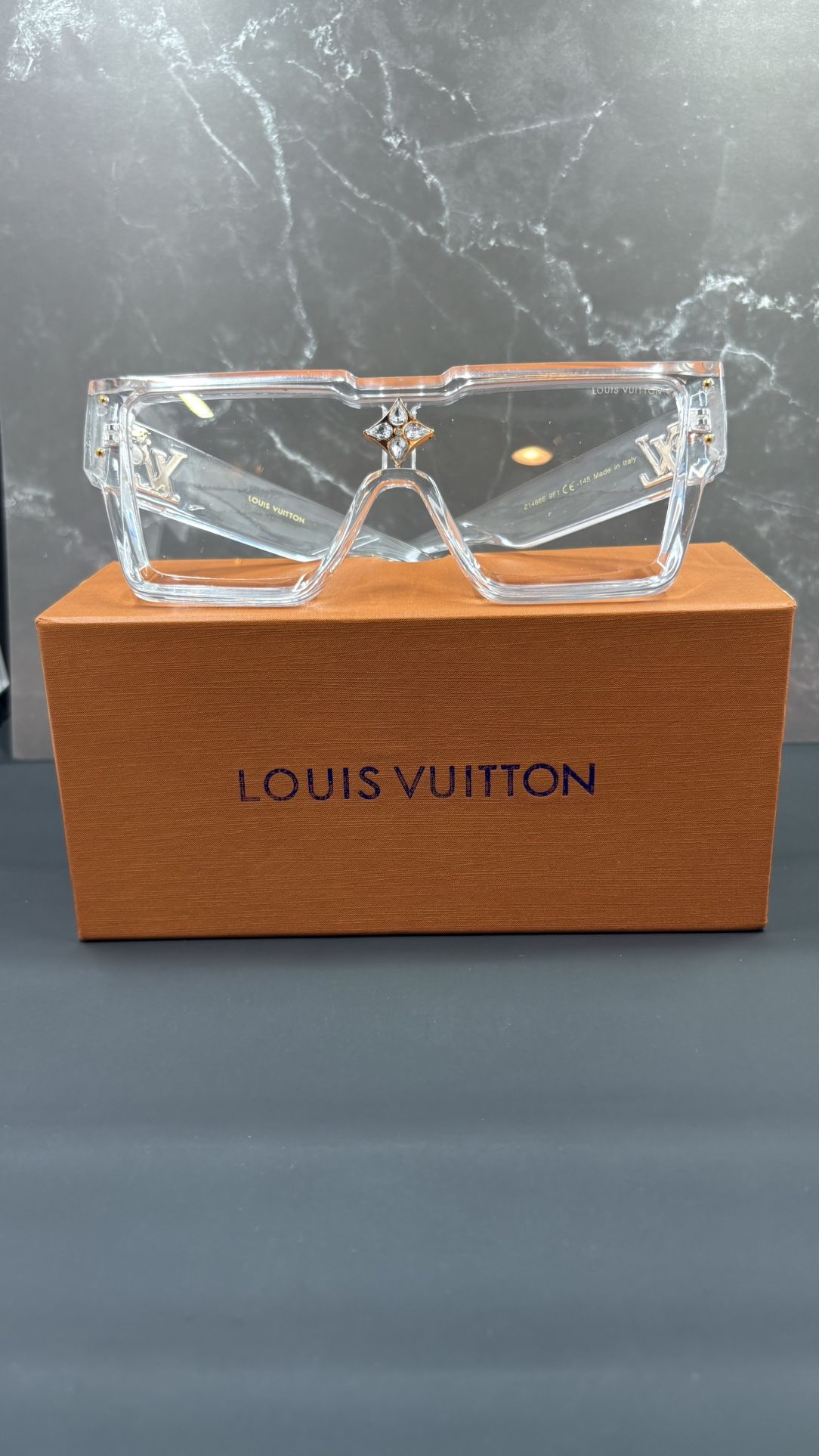 Louis Vuitton Cyclone Sunglasses