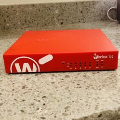 WatchGuard Firebox T20 Router & Firewall