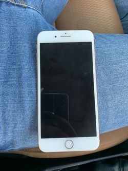 UNLOCKED IPHONE 8 PLUS