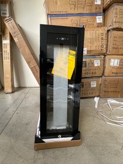 🍷 BRAND NEW - FREESTANDING WINE COOLER – STORE YOUR COLLECTION THE RIGHT WAY! 🍷