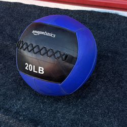 Medball 20lb 