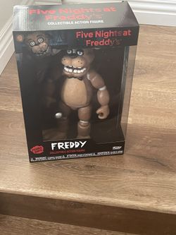 Freddy NEW