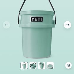 Yeti 5 Gallon Bucket 