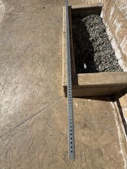Metal Building Posts