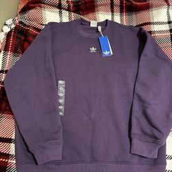 Men's adidas sweater