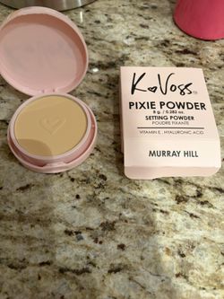 K Voss Setting Powder 