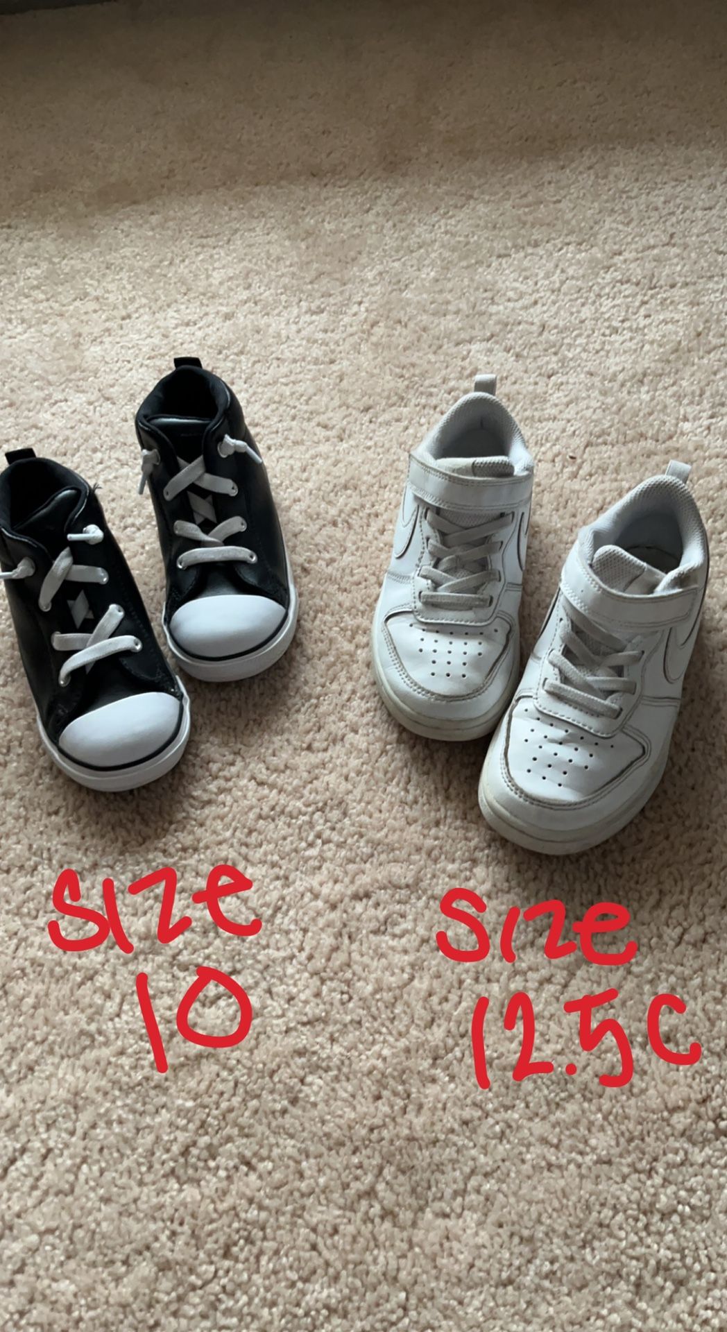 Toddler Shoes 