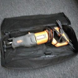RIDGID 120V SAWZALL ELECTRIC