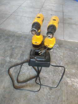 DeWalt Power Drill