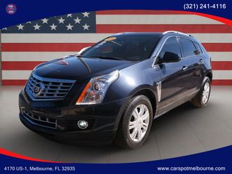2016 Cadillac SRX