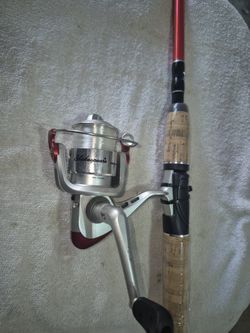 Shakespeare Catch More Fish Spinning Combo