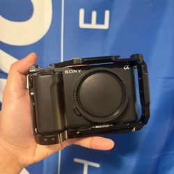 Sony ZVE1 (camera body)