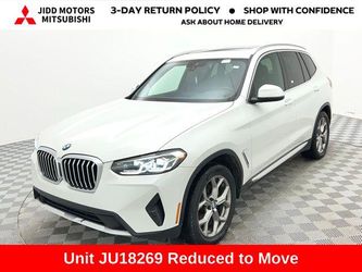 2024 BMW X3