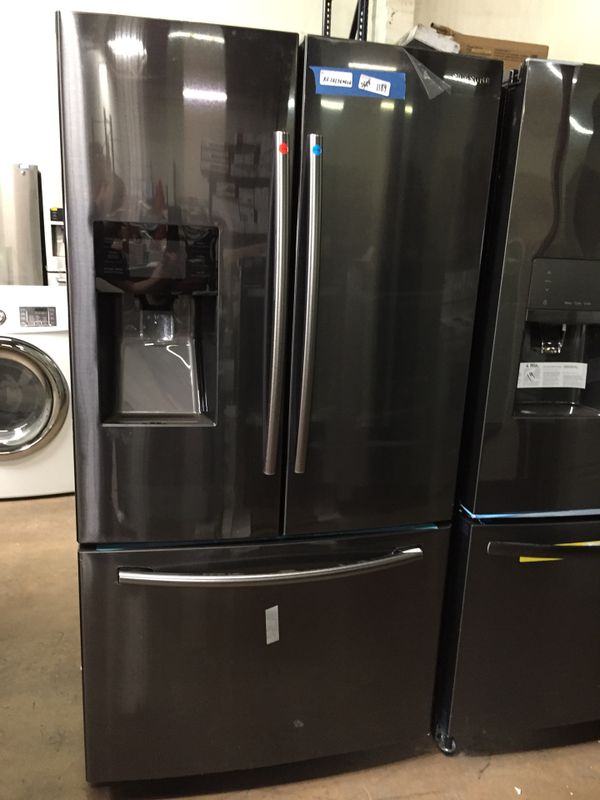 Samsung Rf263teaesg 24 6 Cu Ft French Door Refrigerator With Dual Samsung Rf263teaesg 24 6 Cu Ft French Door Refrigerator With Dual Ice Maker