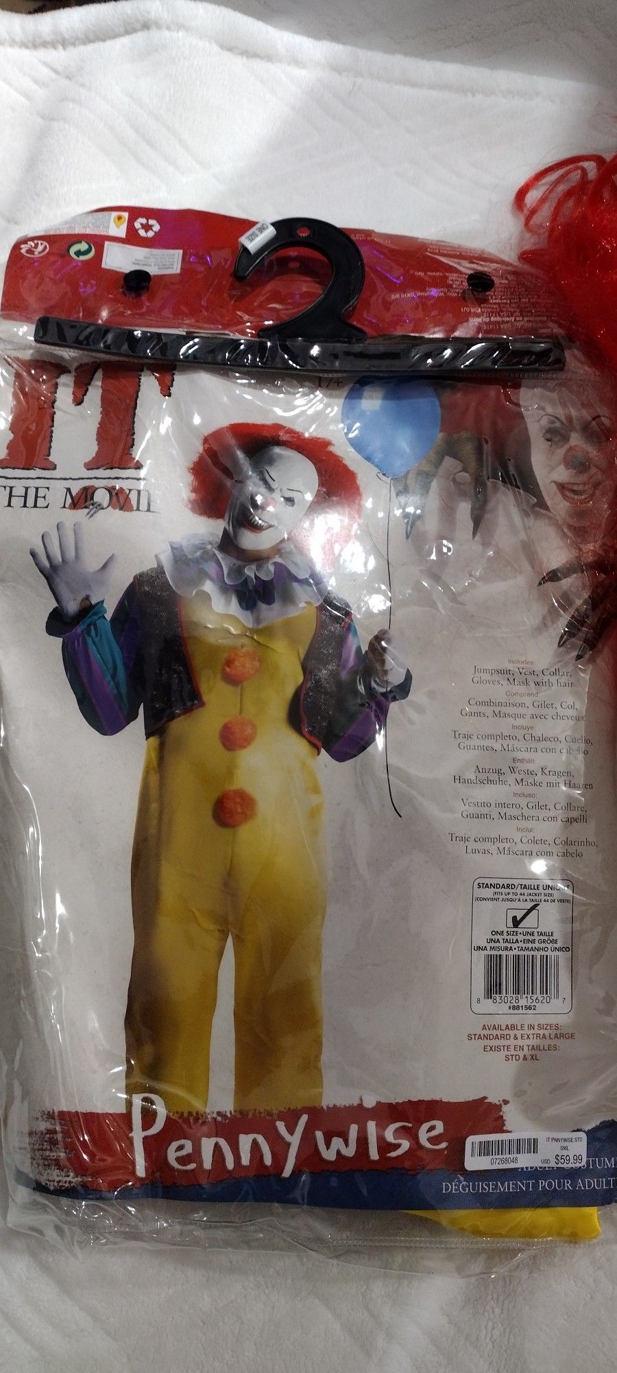 Halloween Costume