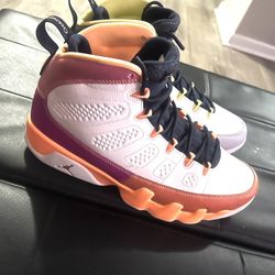 Jordan 9.. Size 9